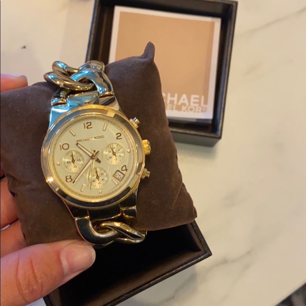 Michael Kors Watch